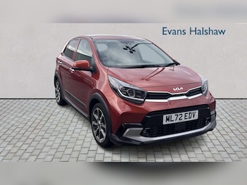 Kia Picanto feature image