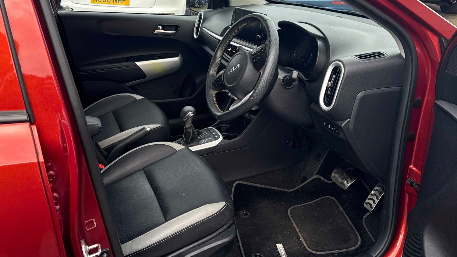 Used Kia Picanto for sale - 77860857: Photo 9