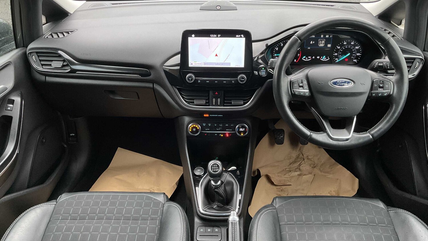 Used Ford Fiesta 2019 for sale - 77857583: Photo 13