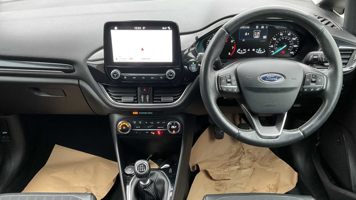 Used Ford Fiesta 2019 for sale - 77857583: Photo 14