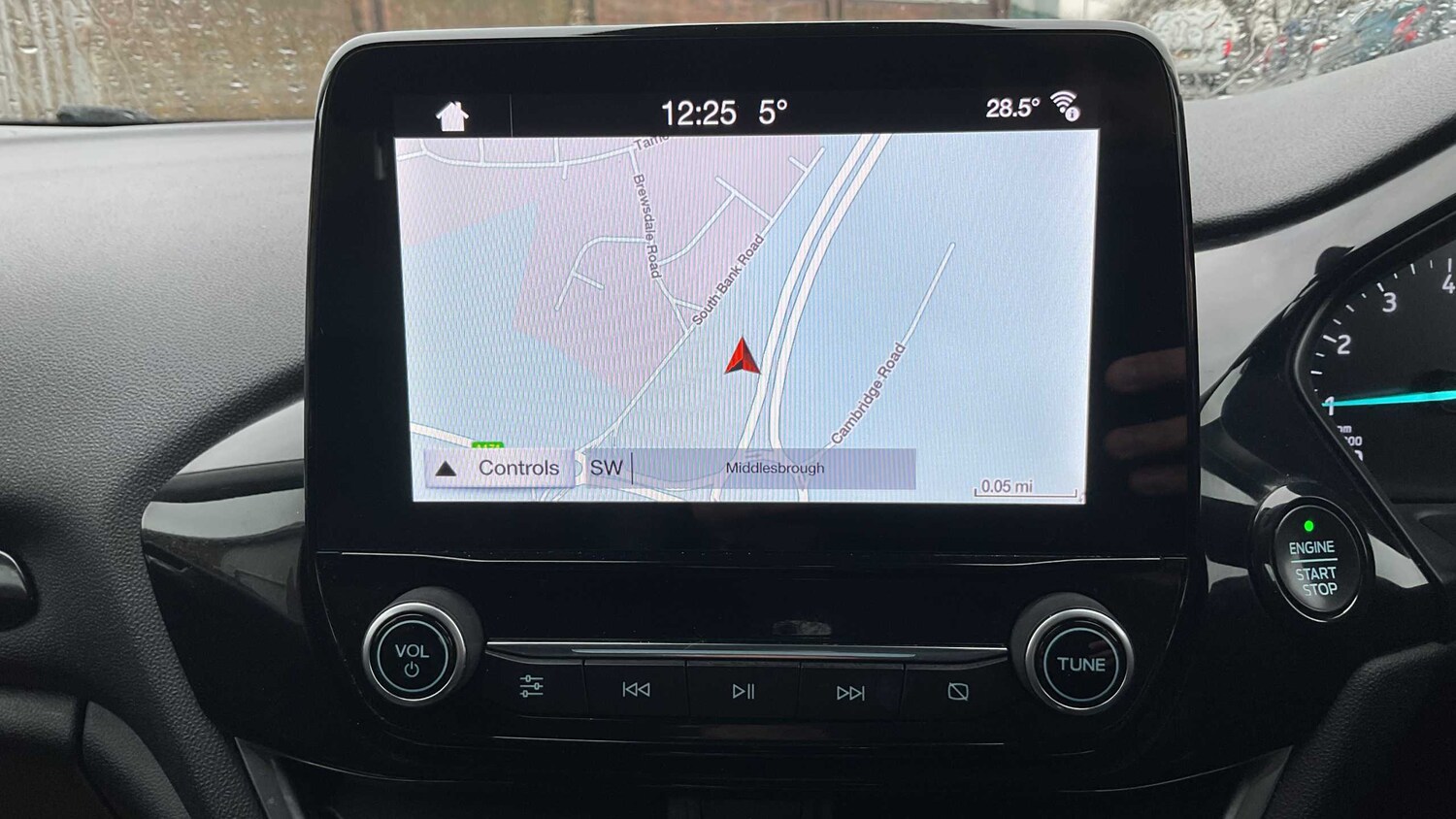 Used Ford Fiesta 2019 for sale - 77857583: Photo 19