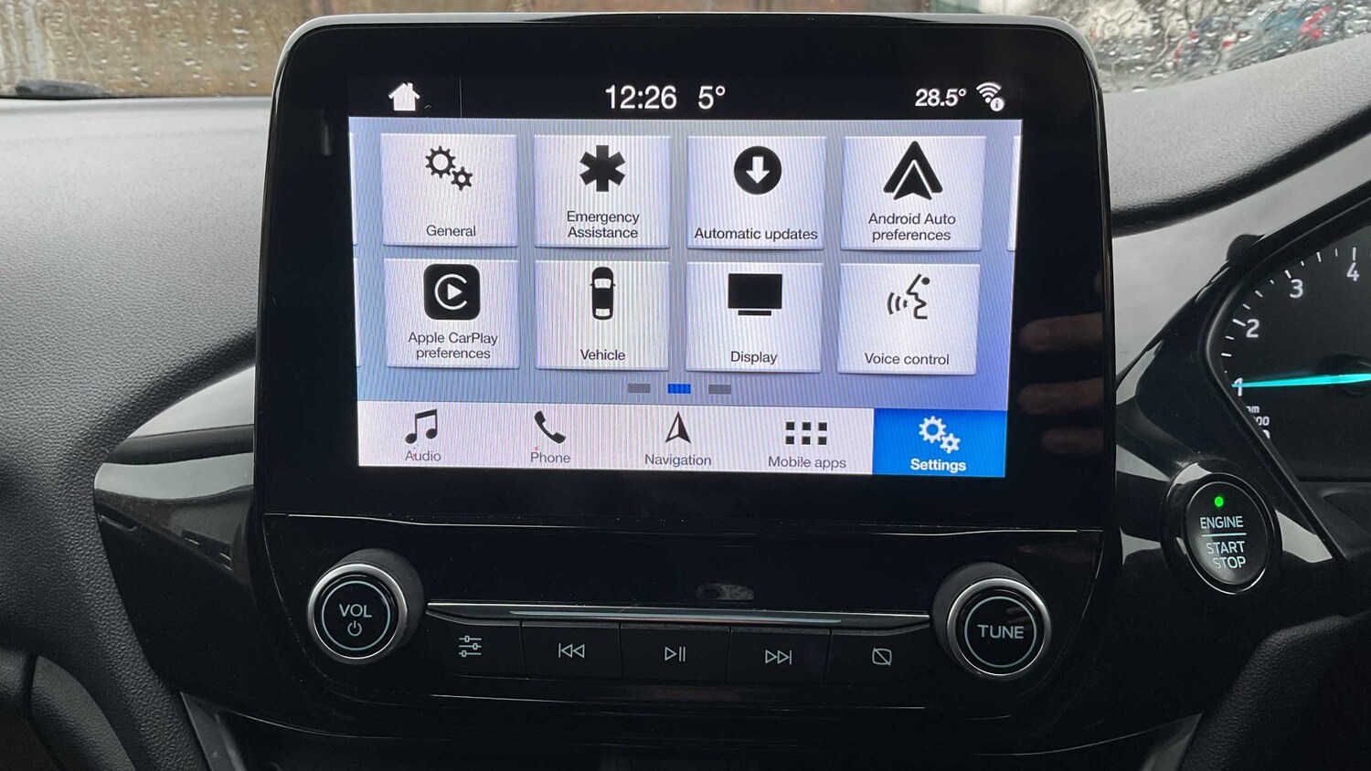 Used Ford Fiesta 2019 for sale - 77857583: Photo 22