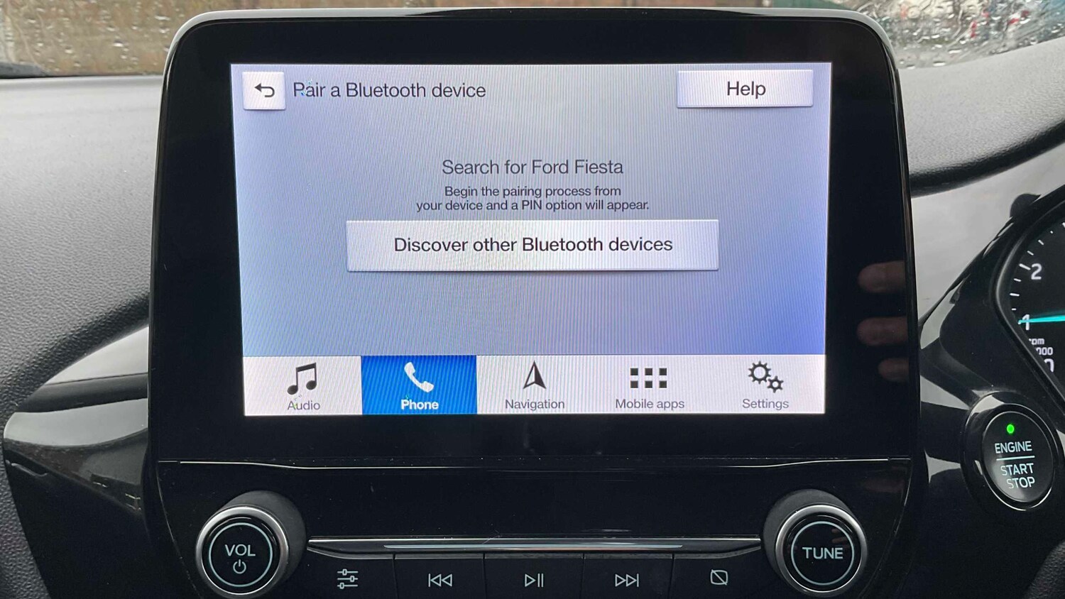 Used Ford Fiesta 2019 for sale - 77857583: Photo 23