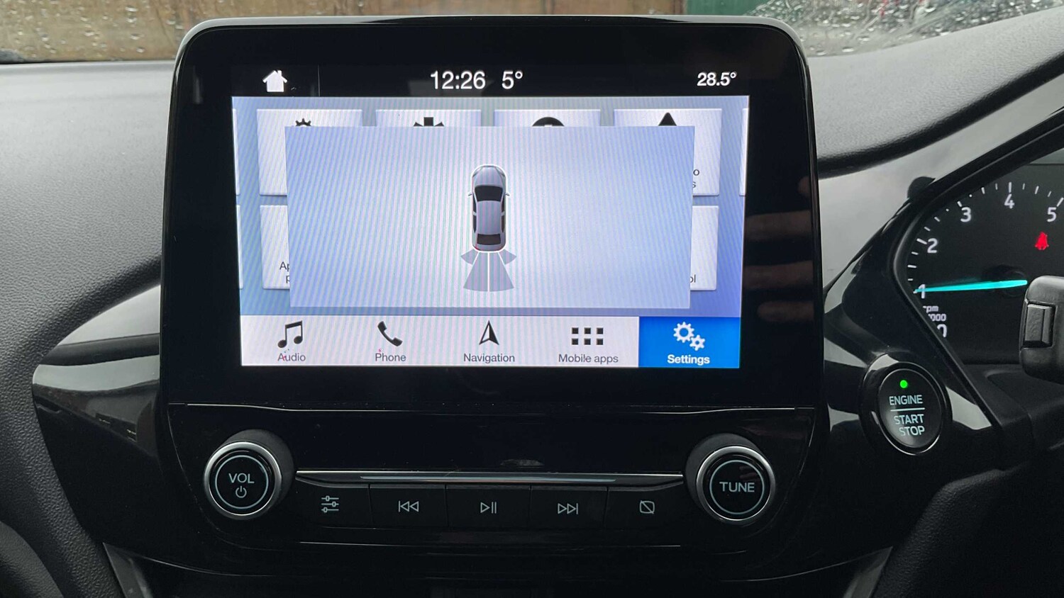 Used Ford Fiesta 2019 for sale - 77857583: Photo 24