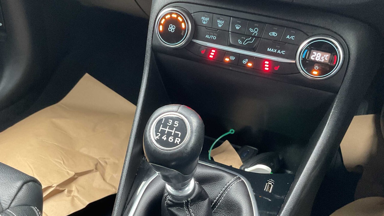 Used Ford Fiesta 2019 for sale - 77857583: Photo 27