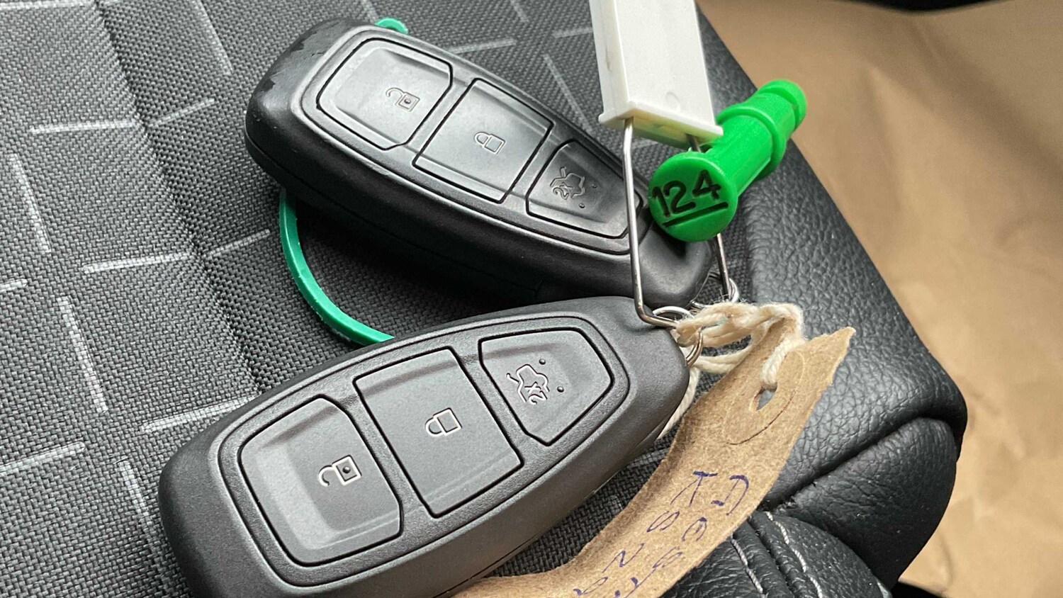 Used Ford Fiesta 2019 for sale - 77857583: Photo 31