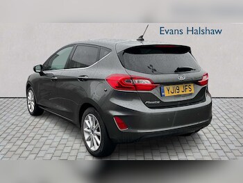 Used Ford Fiesta 2019 for sale - 77857583: Photo