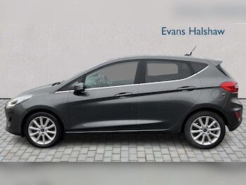 Used Ford Fiesta 2019 for sale - 77857583: Photo