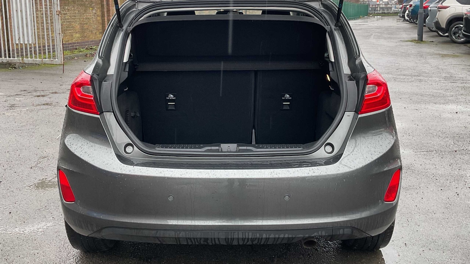 Used Ford Fiesta 2019 for sale - 77857583: Photo 7