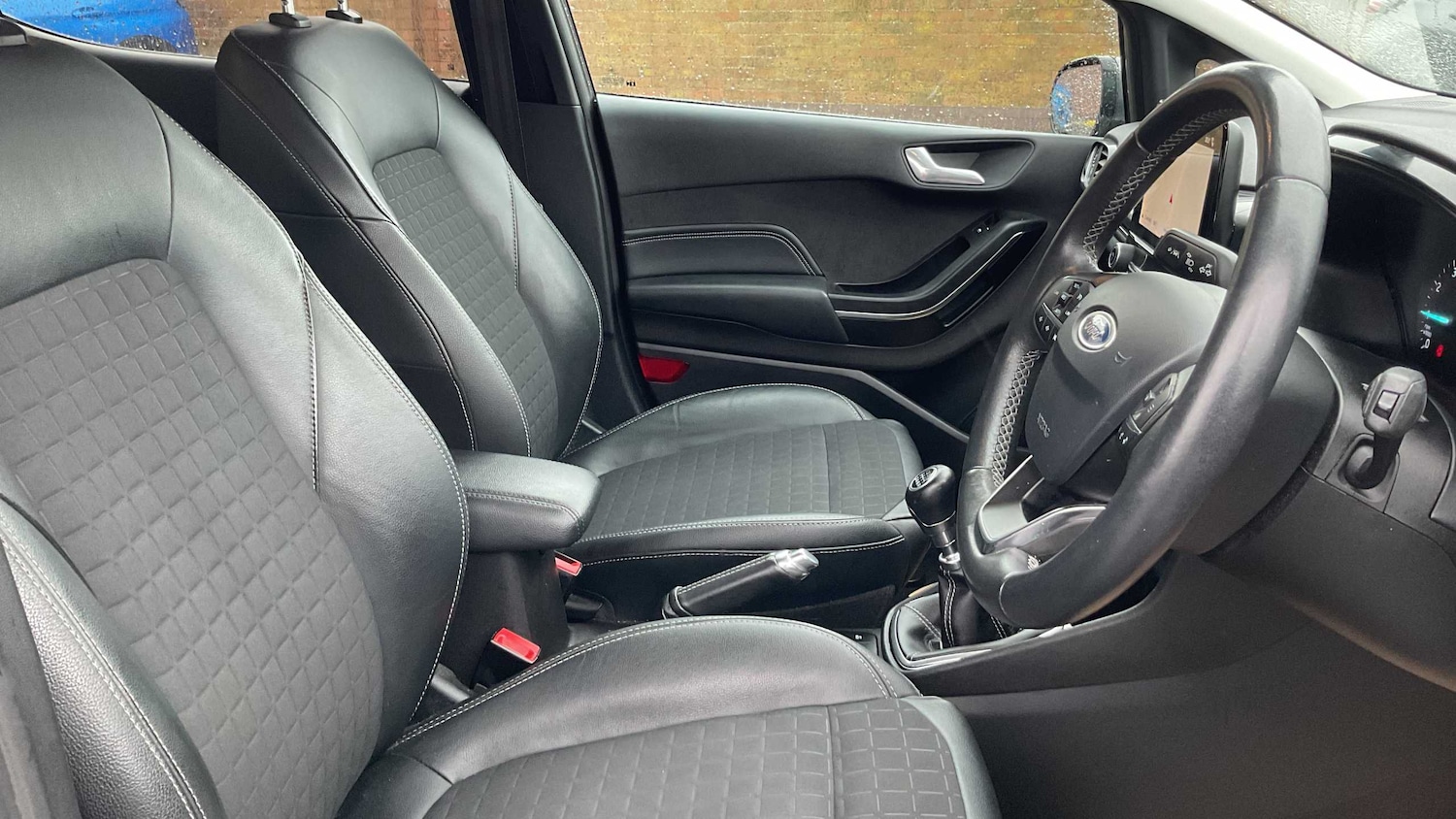 Used Ford Fiesta 2019 for sale - 77857583: Photo 9