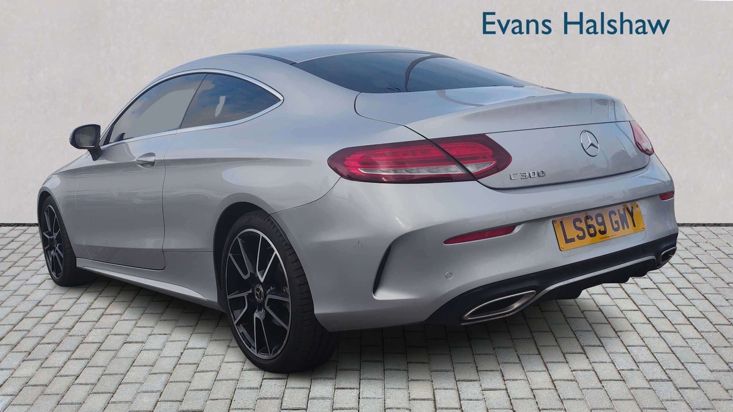 Used Mercedes-Benz C Class for sale - 77858743: Photo 2