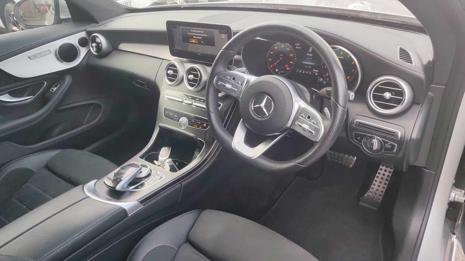 Used Mercedes-Benz C Class for sale - 77858743: Photo 8