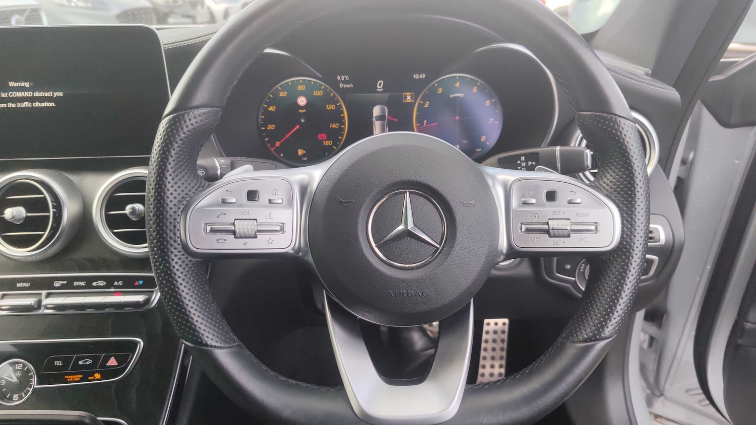 Used Mercedes-Benz C Class for sale - 77858743: Photo 9