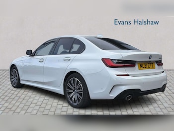 Used BMW 3 Series 2021 for sale - 77858442: Photo