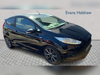 Used Ford Fiesta 2017 for sale - 78551139: Photo