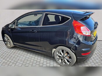 Used Ford Fiesta 2017 for sale - 78551139: Photo