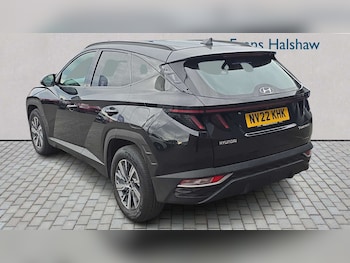 Used Hyundai TUCSON 2022 for sale - 79051575: Photo