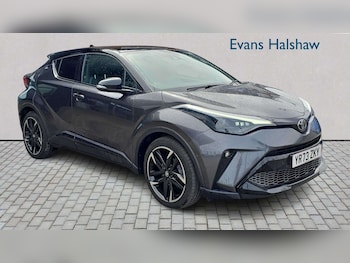 Used Toyota C-HR 2023 for sale - 79499664: Photo