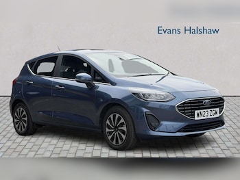Used Ford Fiesta 2023 for sale - 79319455: Photo