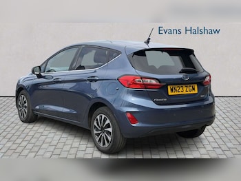 Used Ford Fiesta 2023 for sale - 79319455: Photo