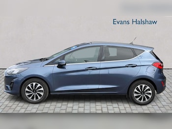 Used Ford Fiesta 2023 for sale - 79319455: Photo