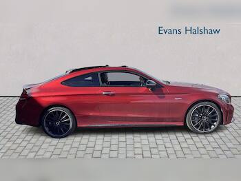 Used Mercedes-Benz C Class 2020 for sale - 79730684: Photo
