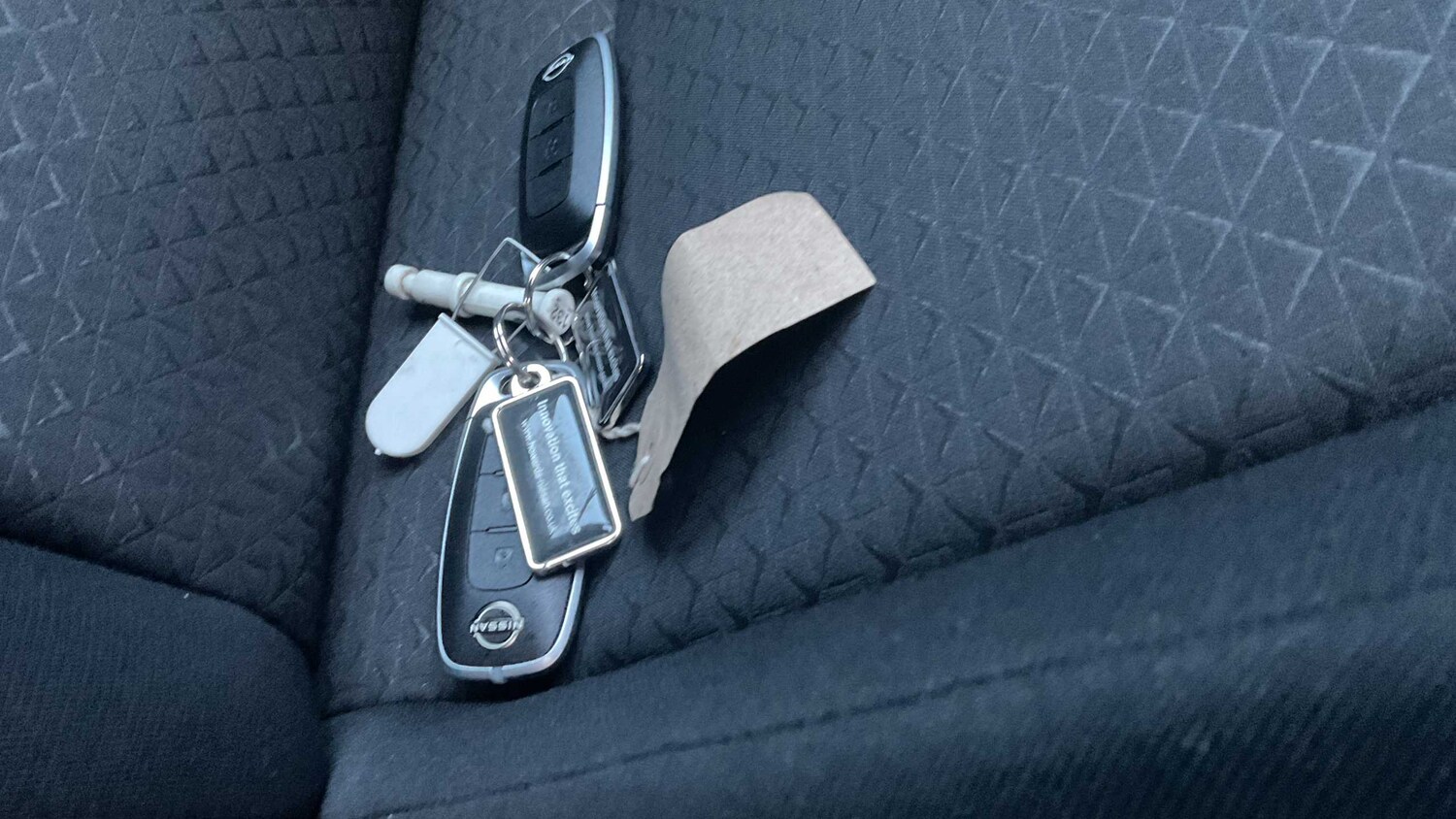 Used Nissan Juke for sale - 77860391: Photo 13