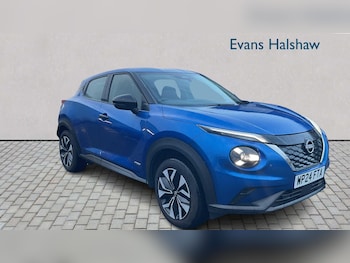 Nissan Juke feature image