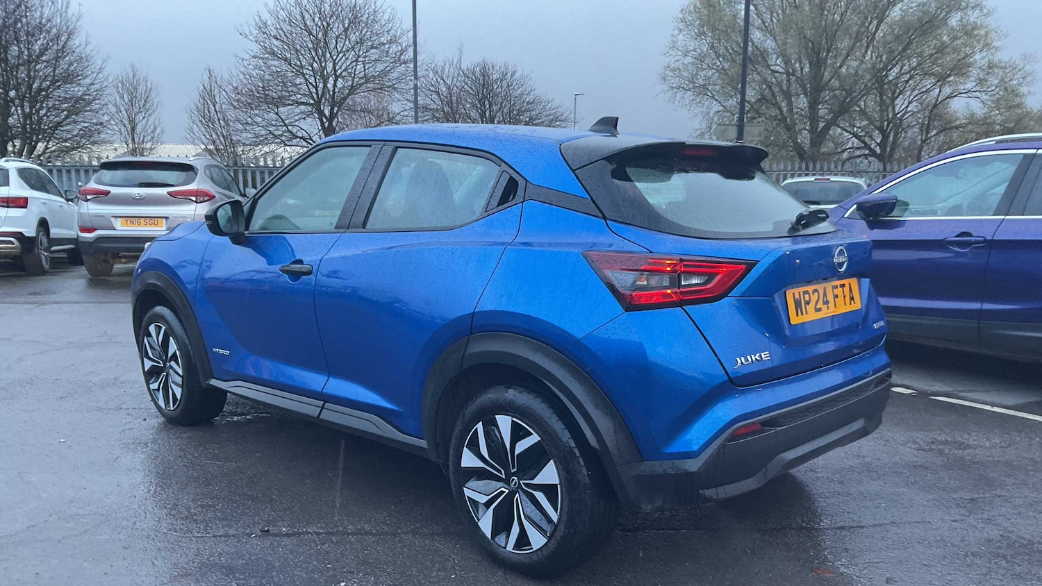 Used Nissan Juke for sale - 77860391: Photo 4