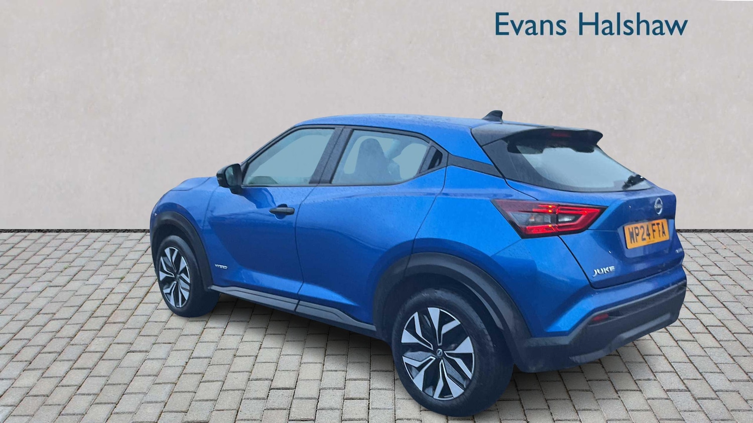 Used Nissan Juke for sale - 77860391: Photo 5