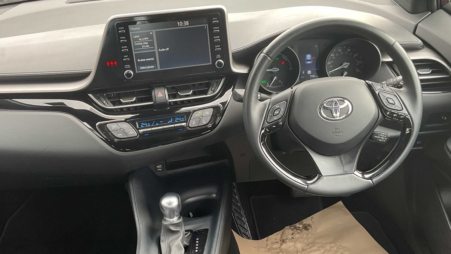 Used Toyota C-HR 2023 for sale - 78052382: Photo 13