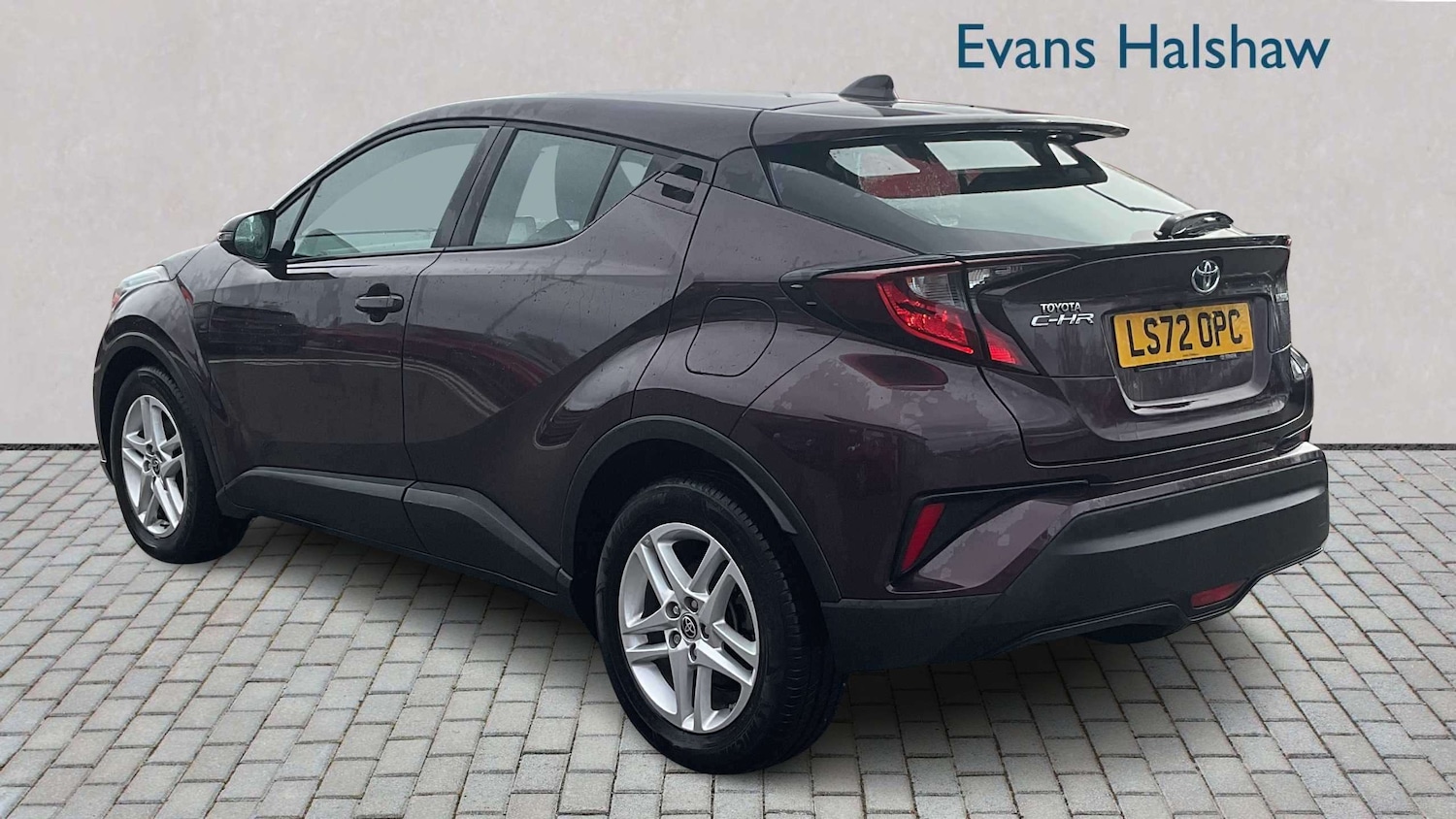 Used Toyota C-HR 2023 for sale - 78052382: Photo 3