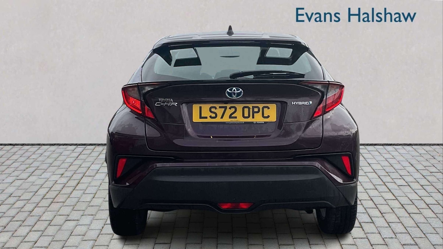 Used Toyota C-HR 2023 for sale - 78052382: Photo 6