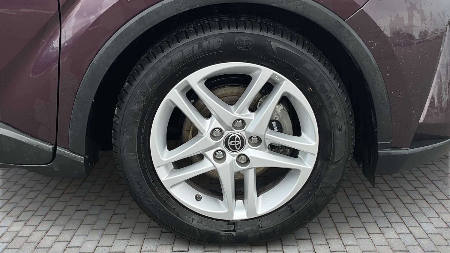 Used Toyota C-HR 2023 for sale - 78052382: Photo 7