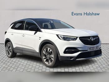 Used Vauxhall Grandland X 2020 for sale - 79443852: Photo