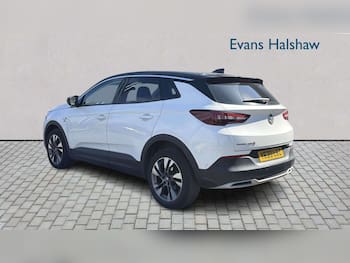 Used Vauxhall Grandland X 2020 for sale - 79443852: Photo