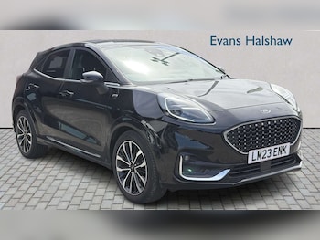 Used Ford Puma 2019 for sale - 78732505: Photo