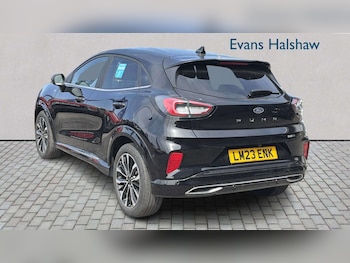 Used Ford Puma 2019 for sale - 78732505: Photo