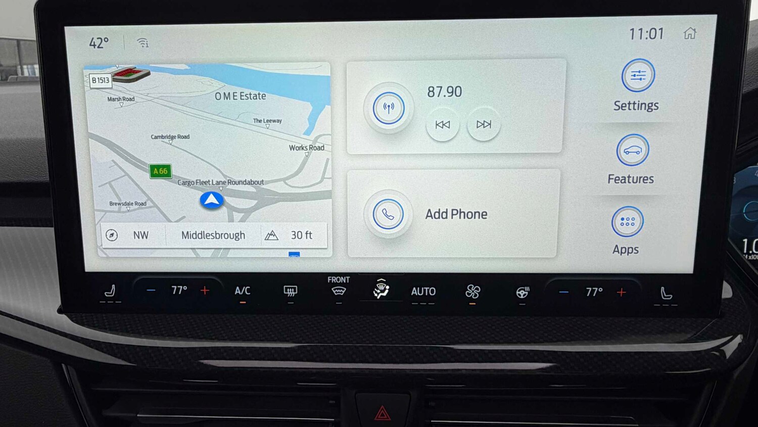 Used Ford Focus for sale - 77861690: Photo 10