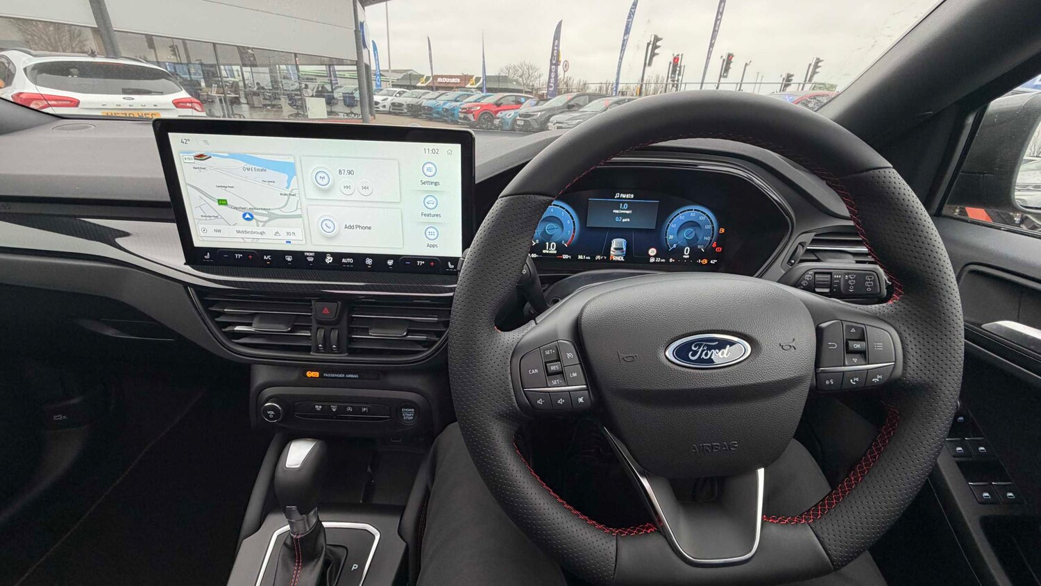 Used Ford Focus for sale - 77861690: Photo 11