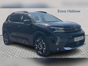 Used Citroen C5 Aircross 2024 for sale - 79556354: Photo