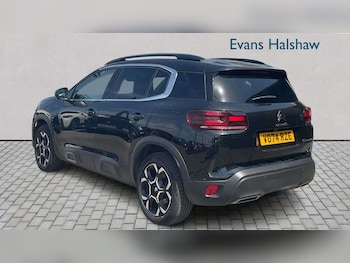 Used Citroen C5 Aircross 2024 for sale - 79556354: Photo