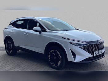 Used Nissan Qashqai 2025 for sale - 77858028: Photo