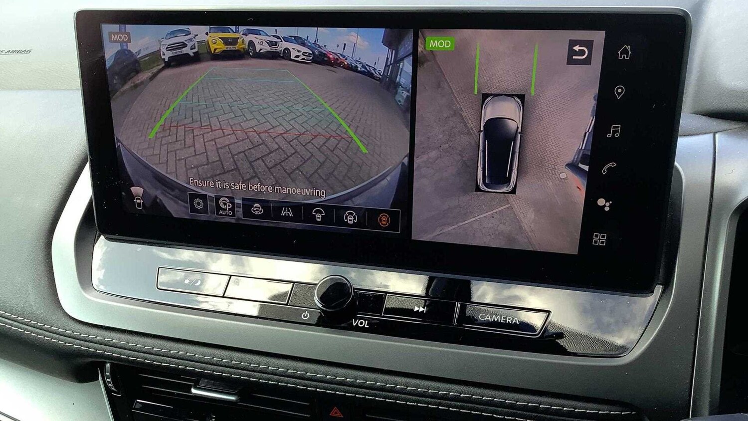 Used Nissan Qashqai for sale - 77858028: Photo 24