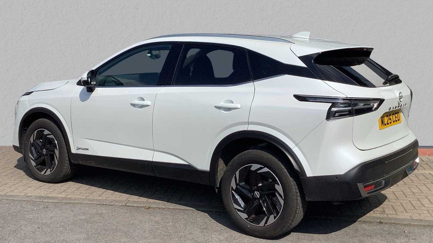 Used Nissan Qashqai for sale - 77858028: Photo 3