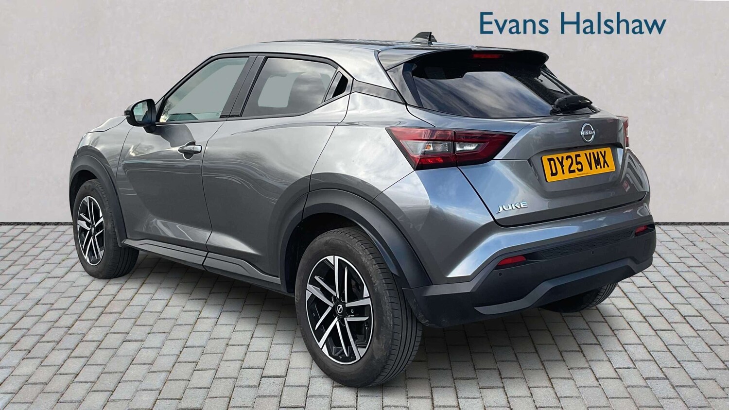 Used Nissan Juke for sale - 77859559: Photo 3