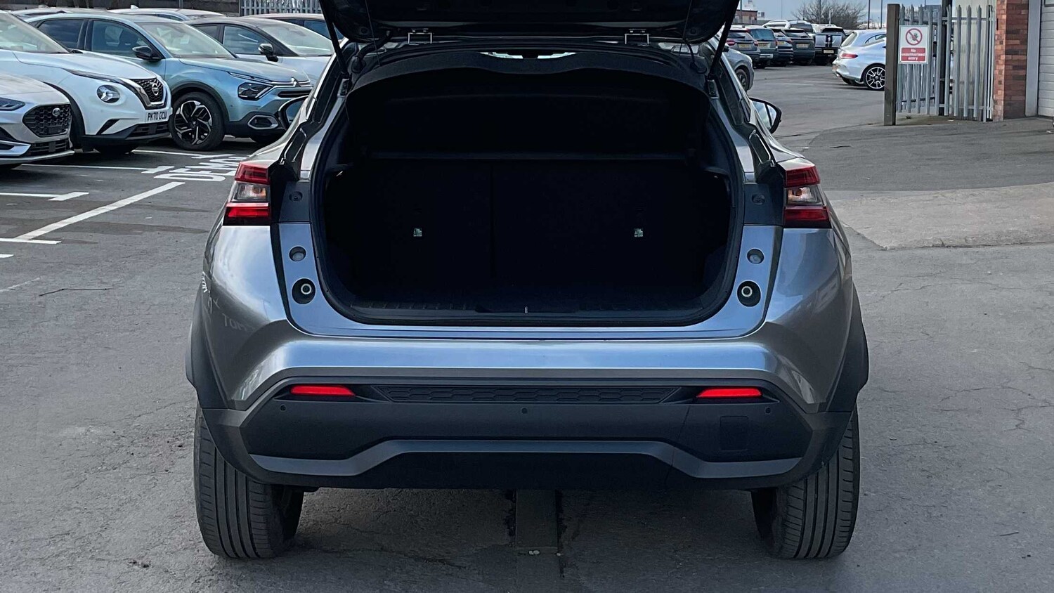 Used Nissan Juke for sale - 77859559: Photo 7