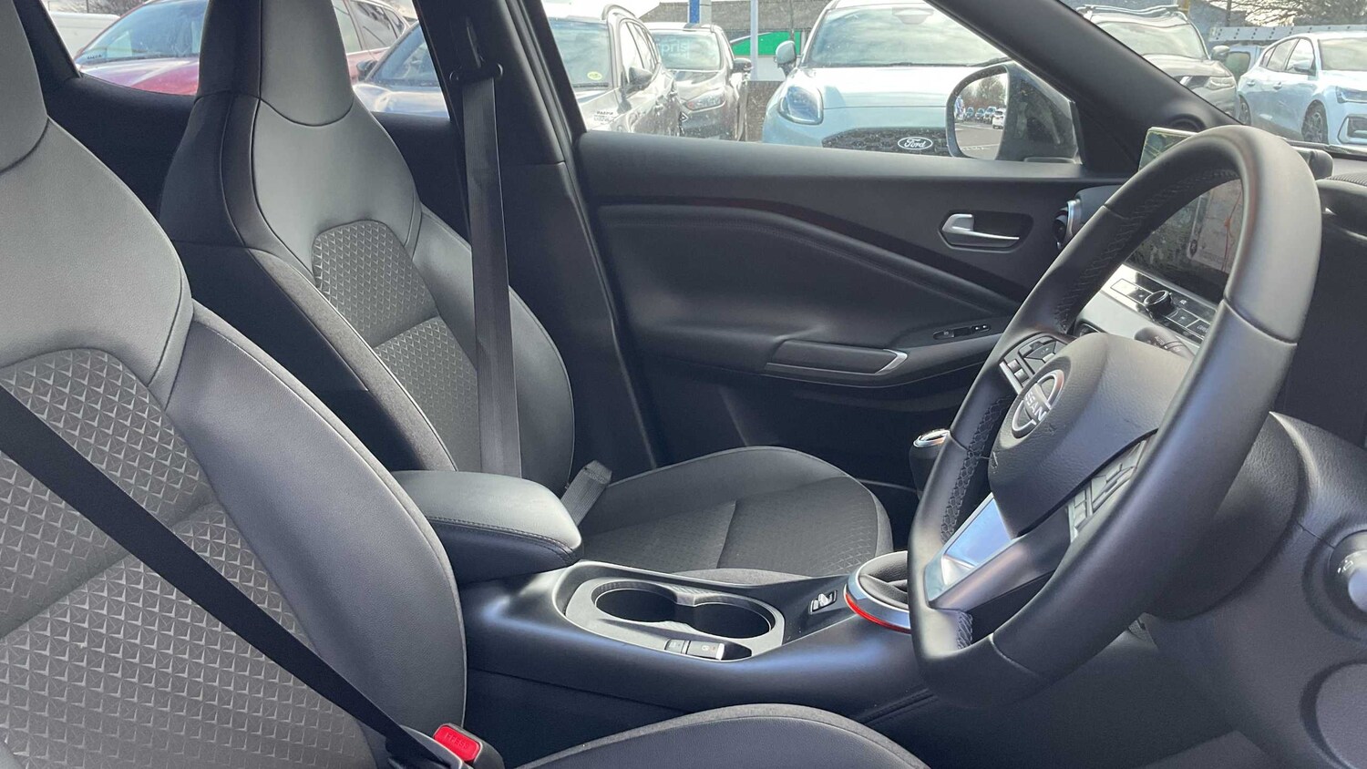 Used Nissan Juke for sale - 77859559: Photo 9