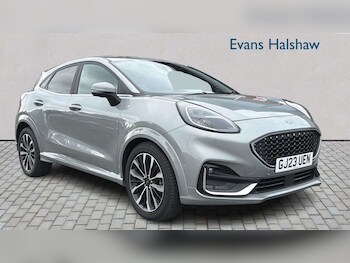 Used Ford Puma 2023 for sale - 78625258: Photo