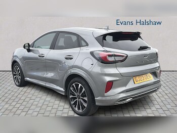 Used Ford Puma 2023 for sale - 78625258: Photo